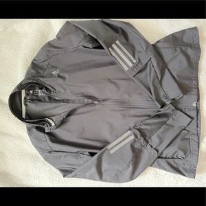 Adidas windbreaker